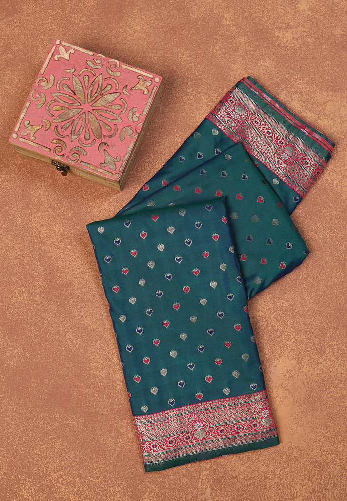 BANARASI ART SILK SAREE