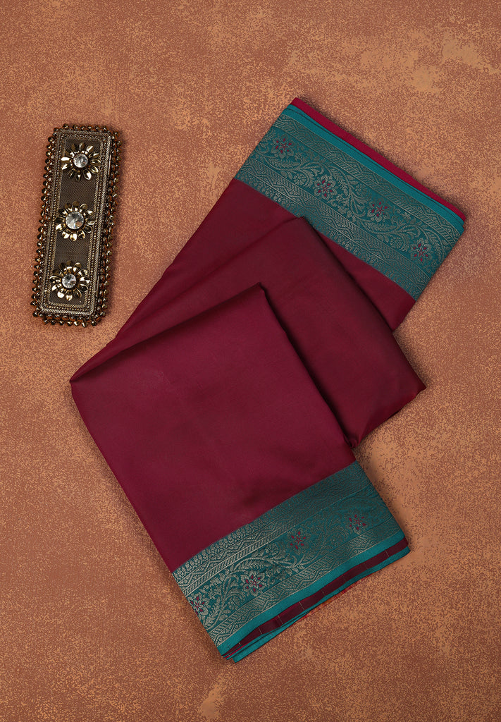 BANARASI SILK SAREE