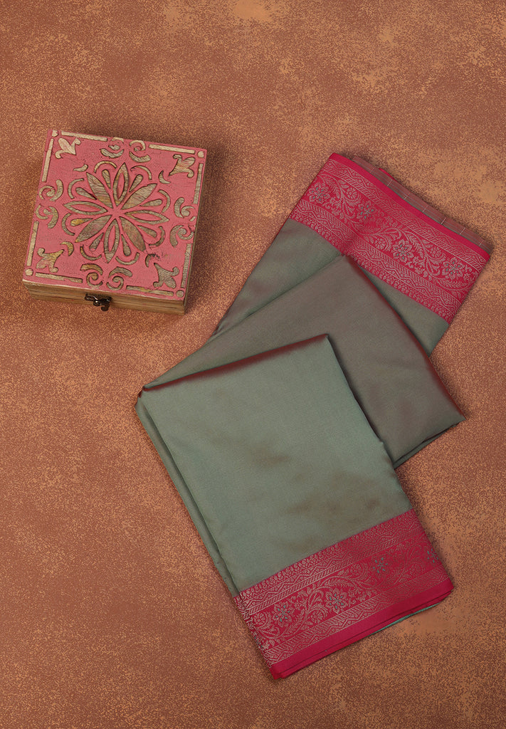 BANARASI SILK SAREE