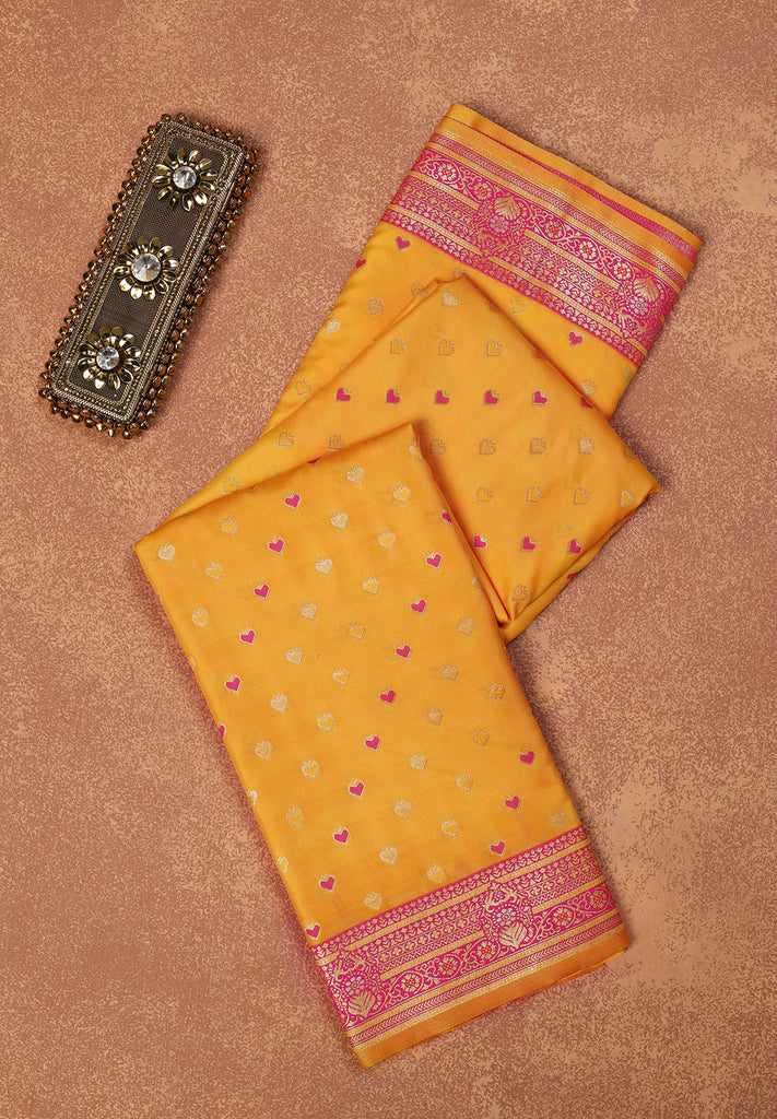 BANARASI ART SILK SAREE