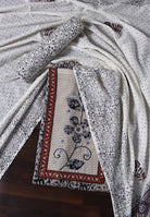 Ethnic Unstitched Suit Material