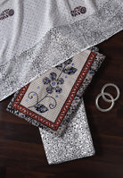 Trendy Unstitched Suit Set