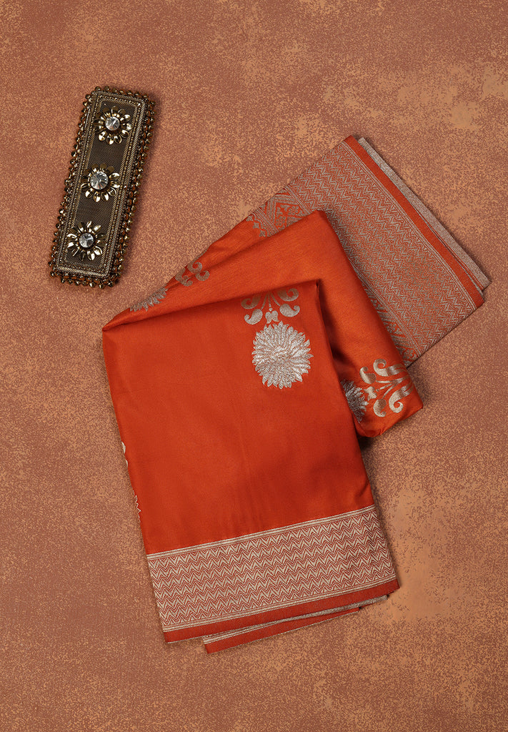 BANARASI SILK SAREE