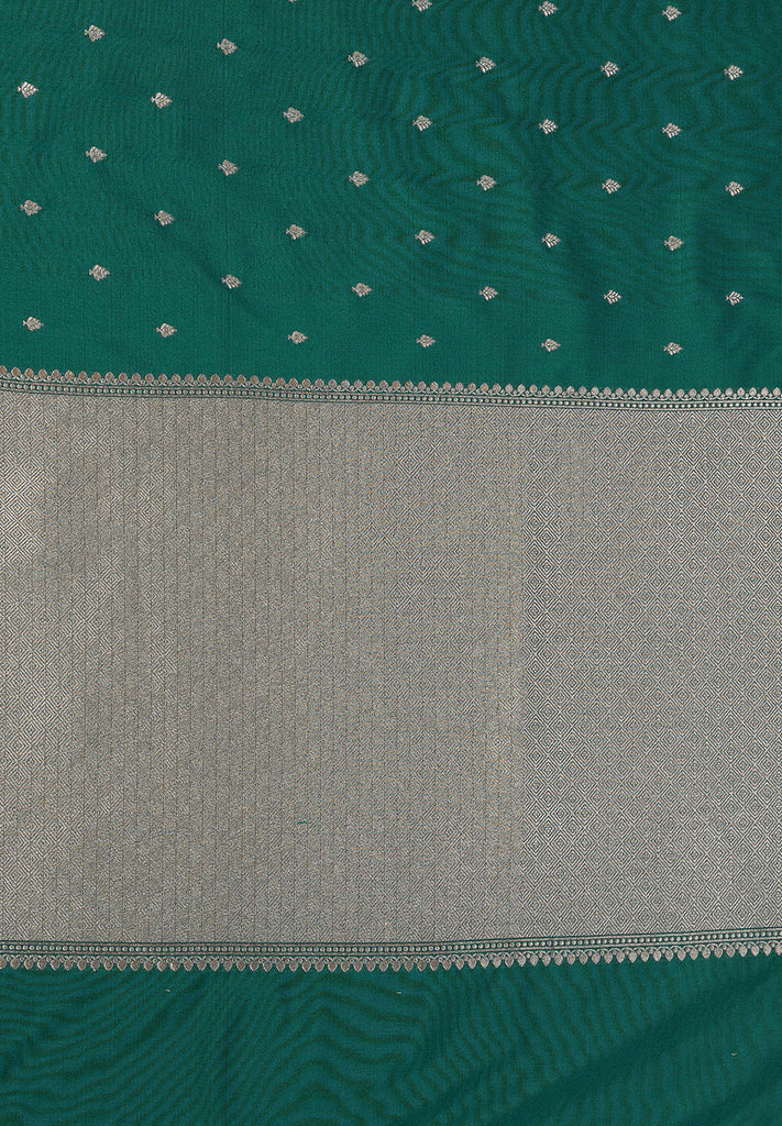 Buy Designer Banarsi Silk Saree for Women Online