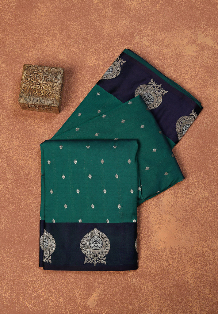 Buy Designer Banarsi Silk Saree for Women