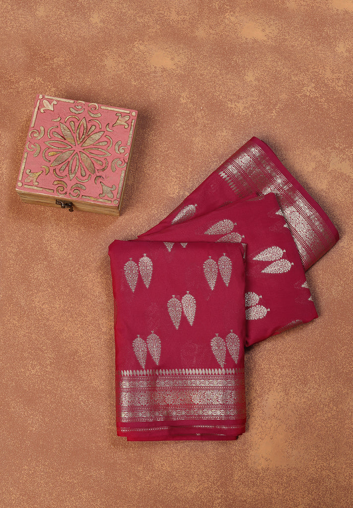 BANARASI SILK SAREE