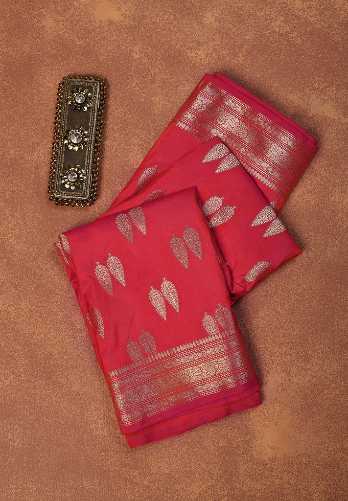 BANARASI SILK SAREE