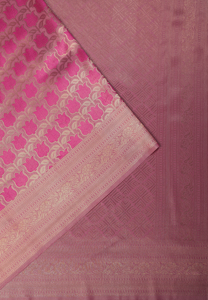 Affordable Banarsi Silk Saree