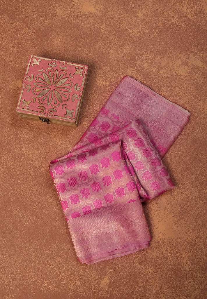 Banarsi Silk Saree