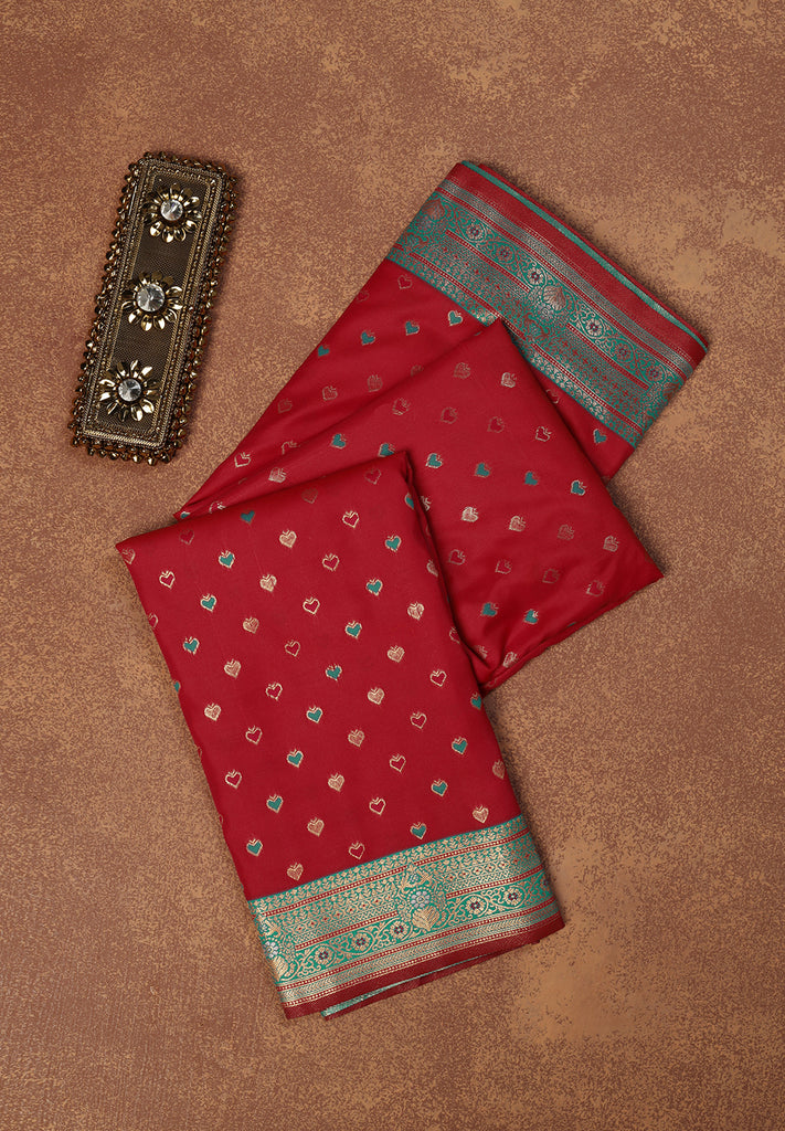 BANARASI ART SILK SAREE