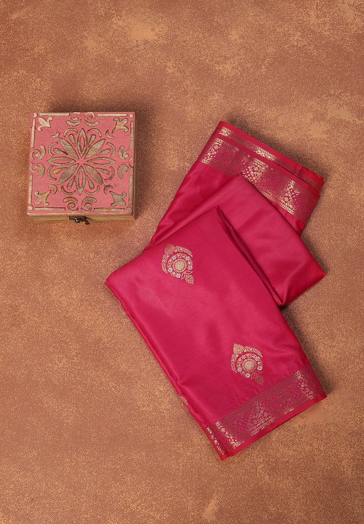 SILK DESIGNER SAREE