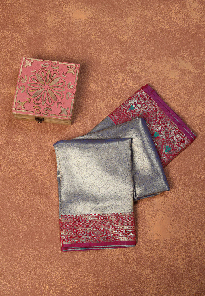 SILK DESIGNER SAREE