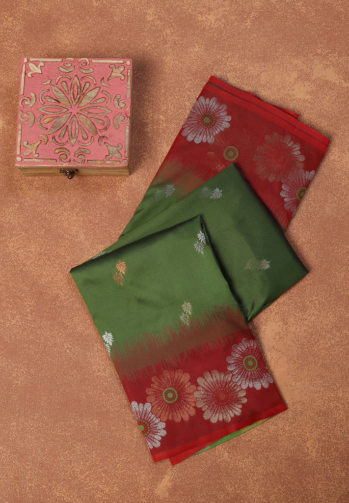 BANARASI  SILK SAREE