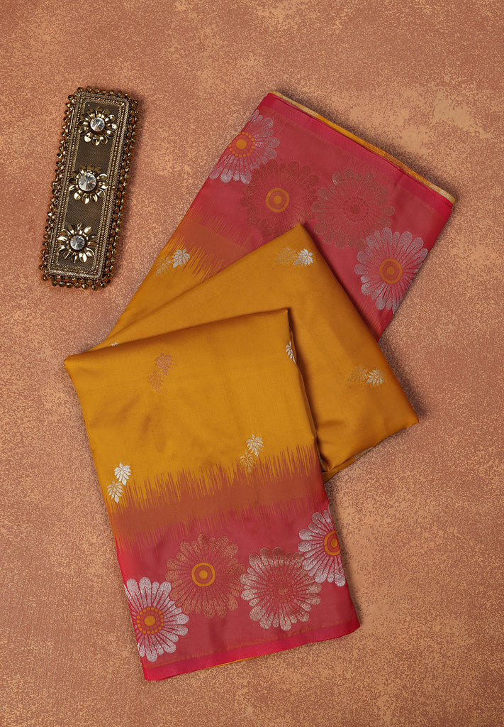 BANARASI  SILK SAREE