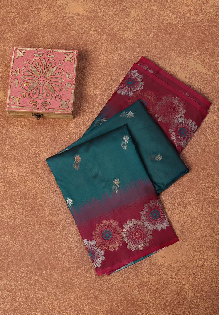 BANARASI  SILK SAREE