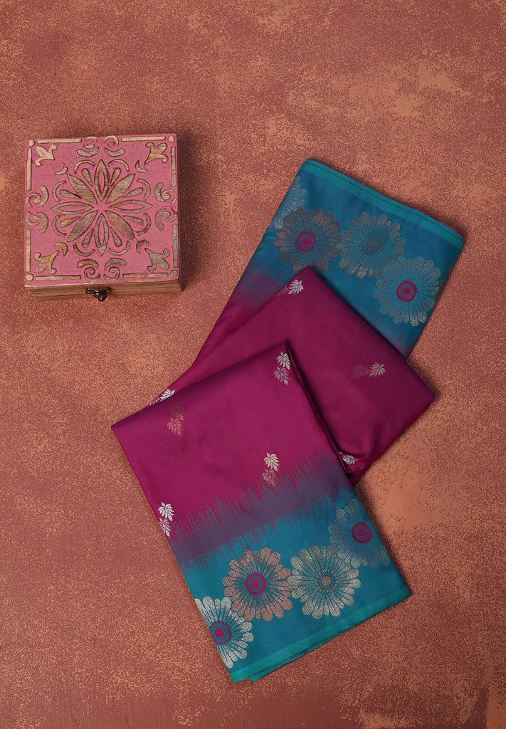 BANARASI  SILK SAREE