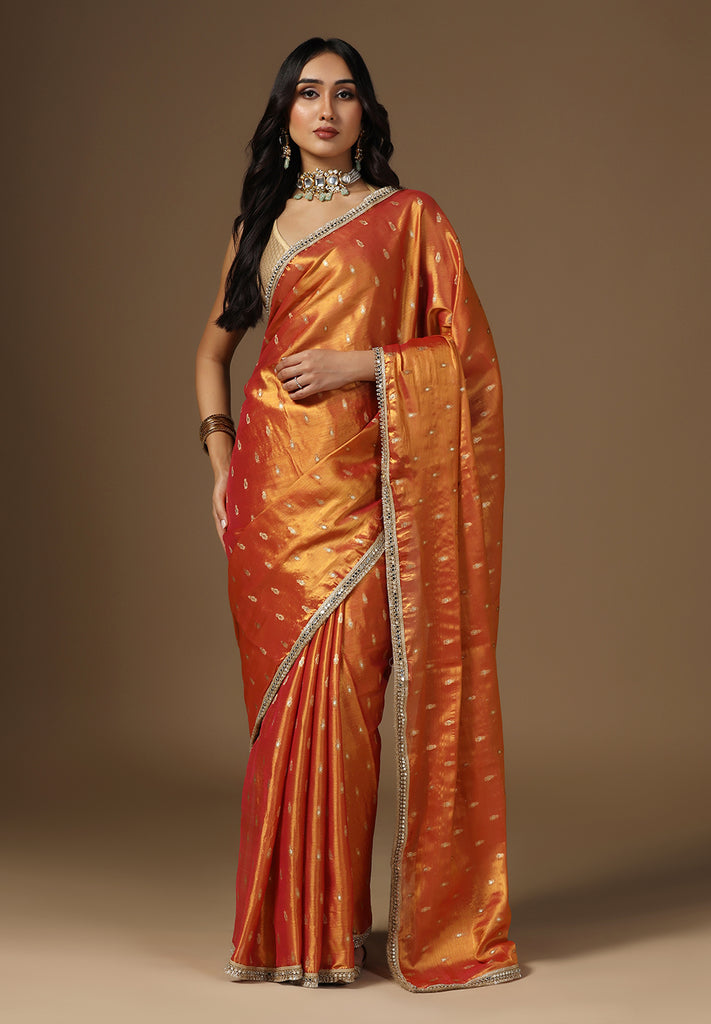 Silk Designer Saree