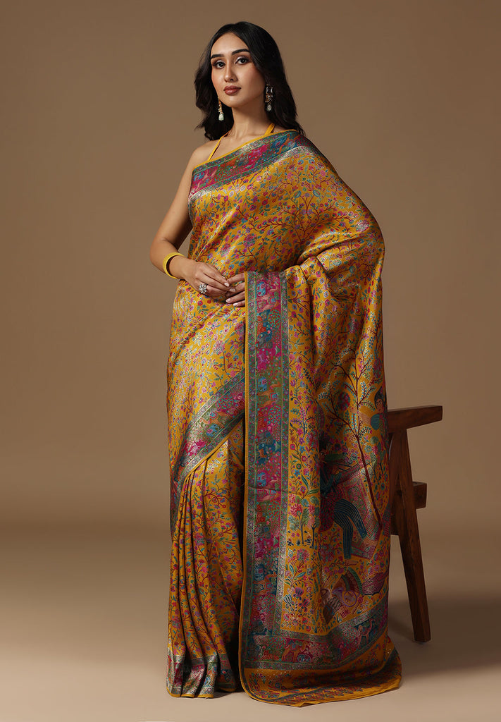 Silk Designer Saree