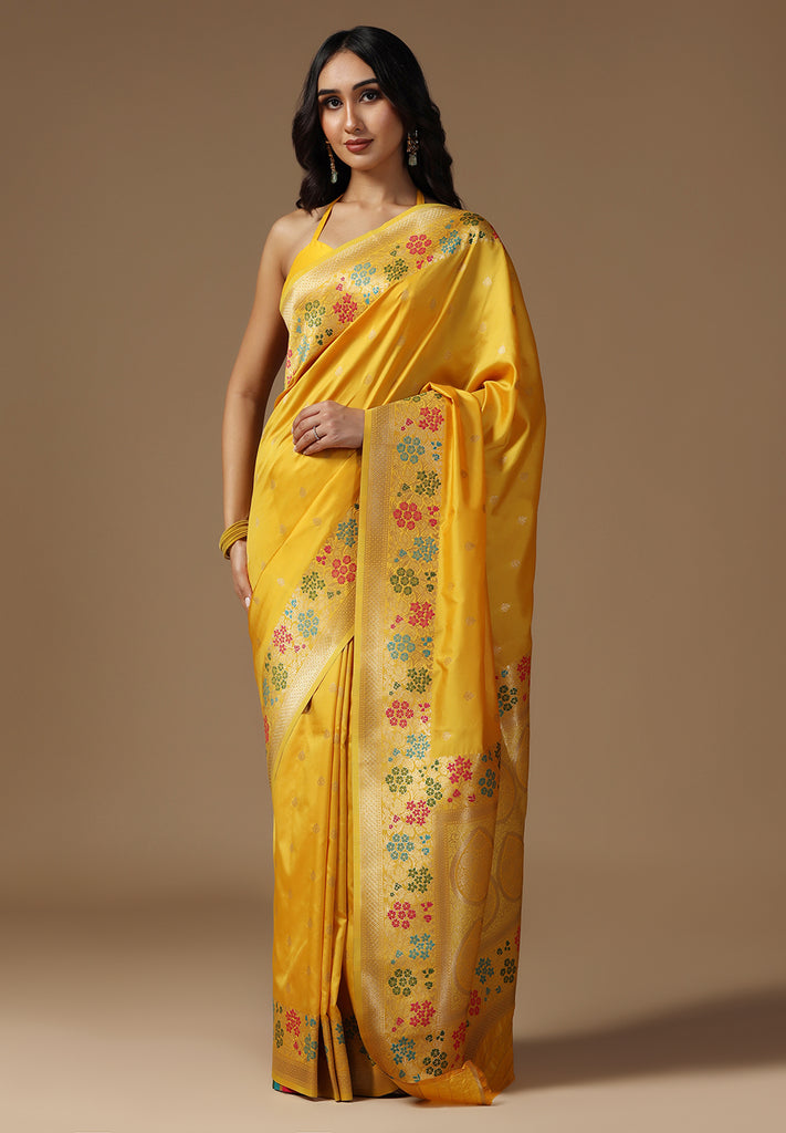 BANARASI  SILK SAREE