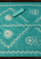 Elegant Festive Unstitched Suit