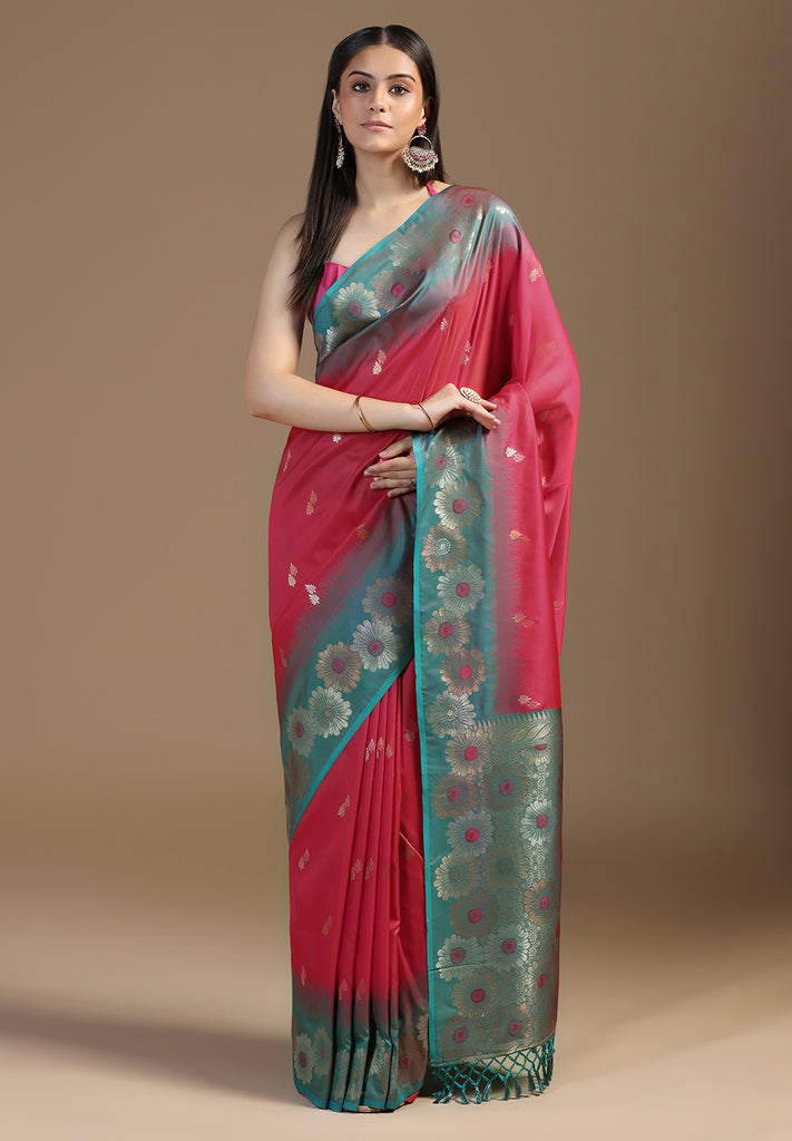 BANARASI  SILK SAREE