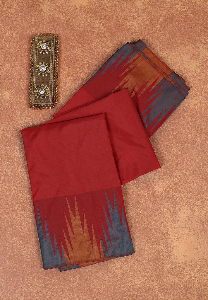 SILK DESIGNER SAREE