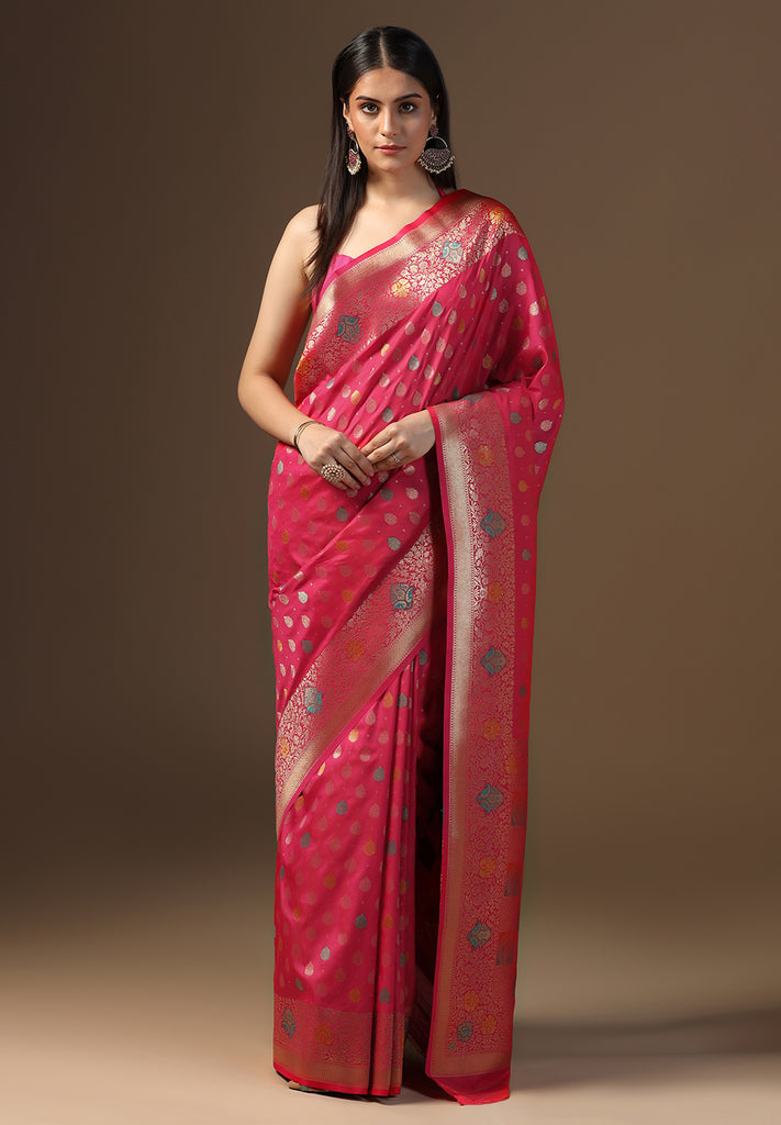 BANARASI SILK SAREE