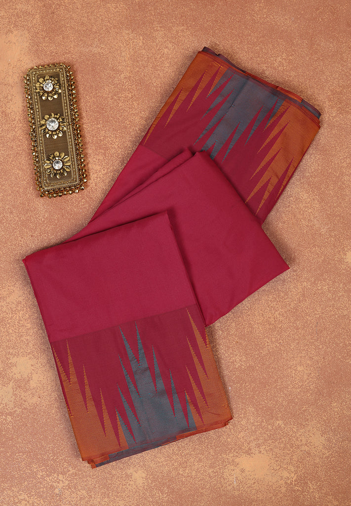 SILK DESIGNER SAREE