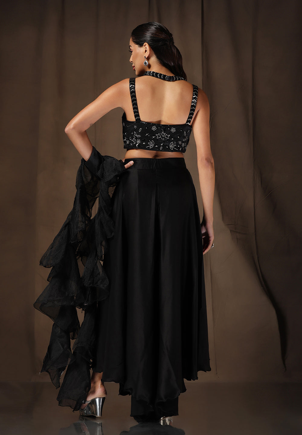 Readymade Sharara set For Women