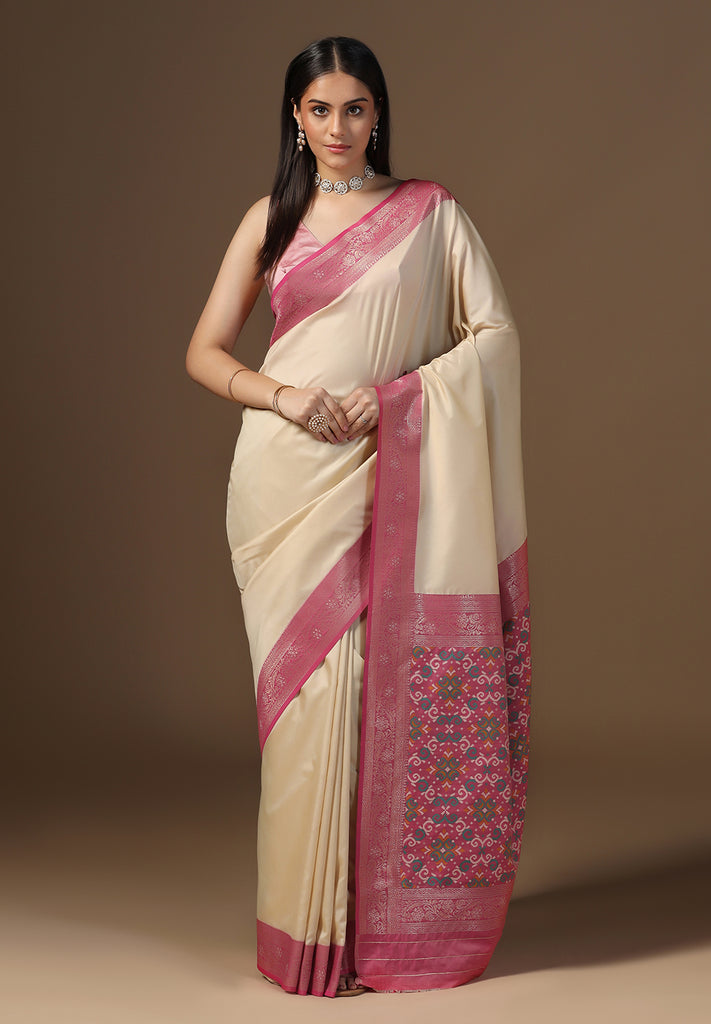 BANARASI SILK SAREE