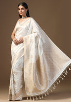 Shop Banarsi Soft Silk Saree for Women Online