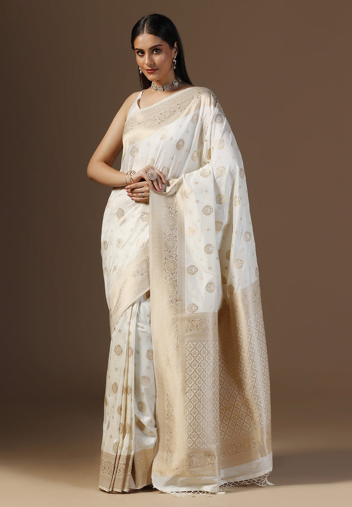 BANARASI  SILK SAREE