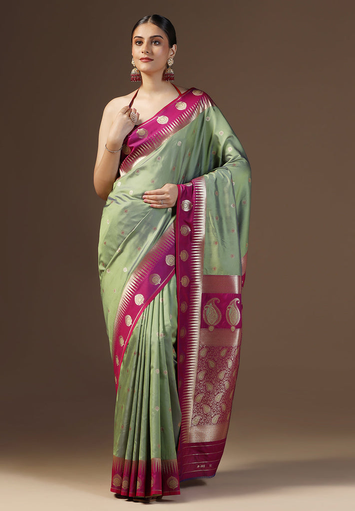 BANARASI  SILK SAREE