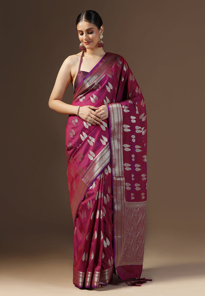 BANARASI SILK SAREE