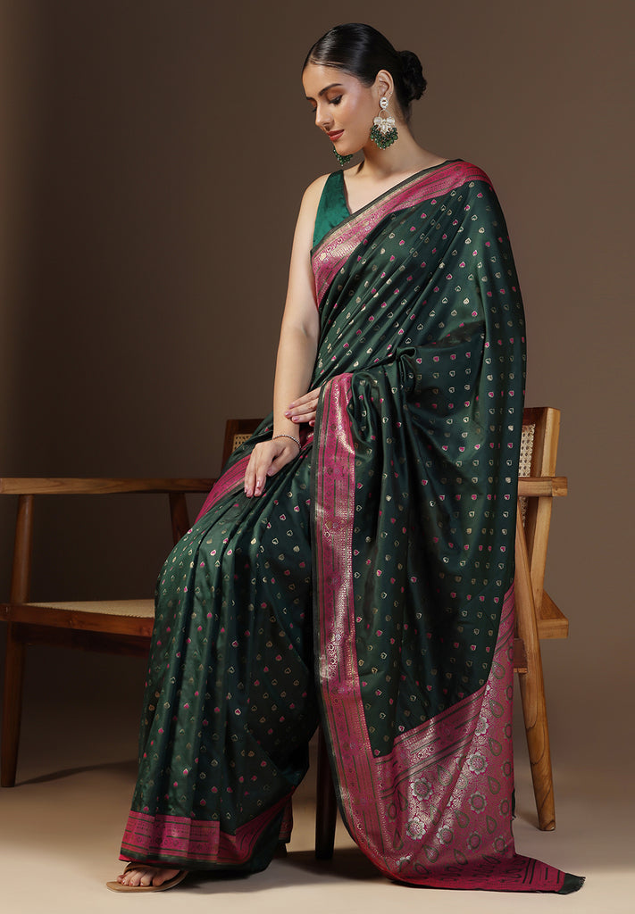 BANARASI ART SILK SAREE