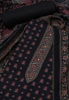 Festive Wear Muslin Cotton Suit