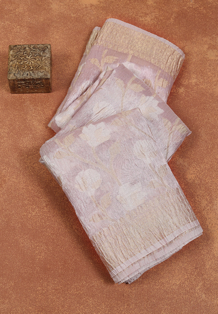 Festive Banarasi Silk Saree