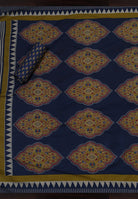 Elegant Ethnic Suit With Printed Dupatta