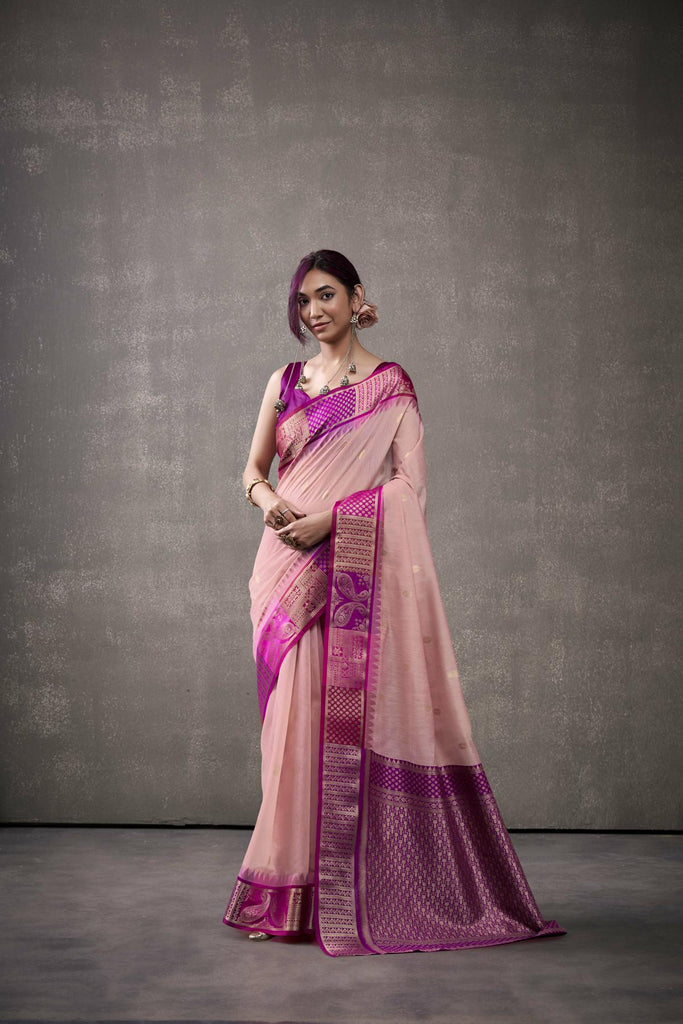 Festive Banarasi  Silk Saree