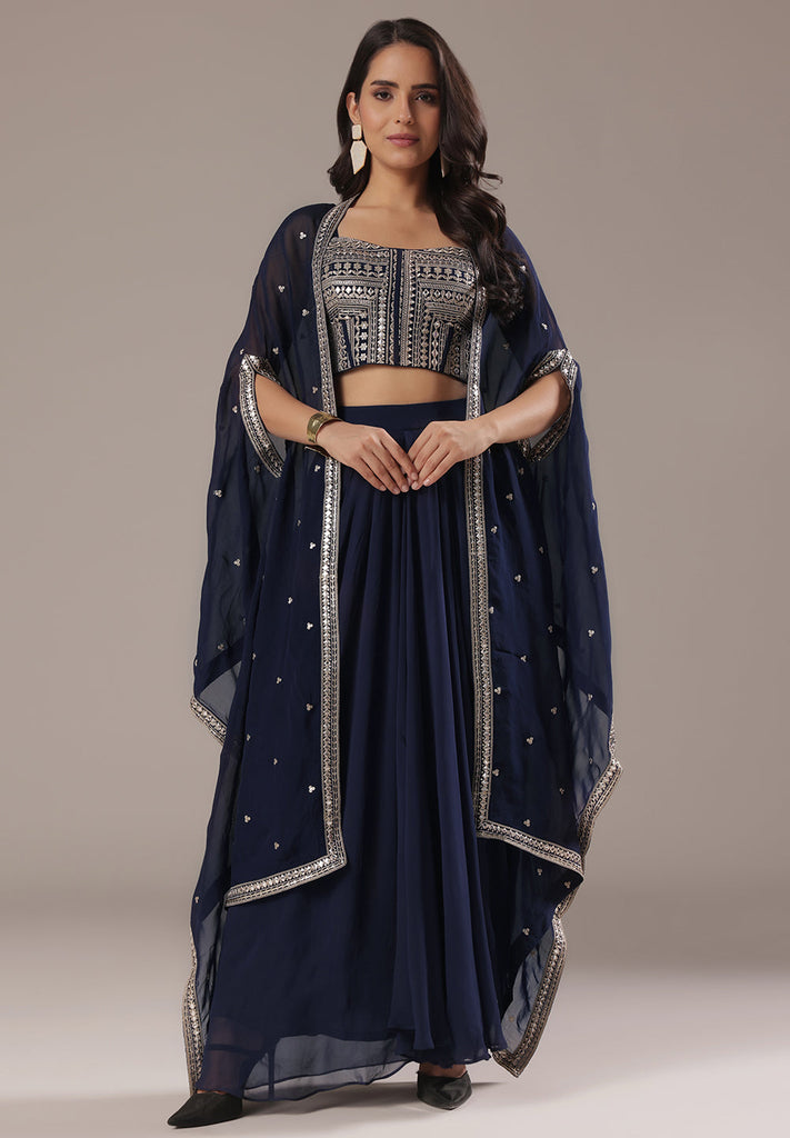 Classic Sharara Set for Festive Elegance