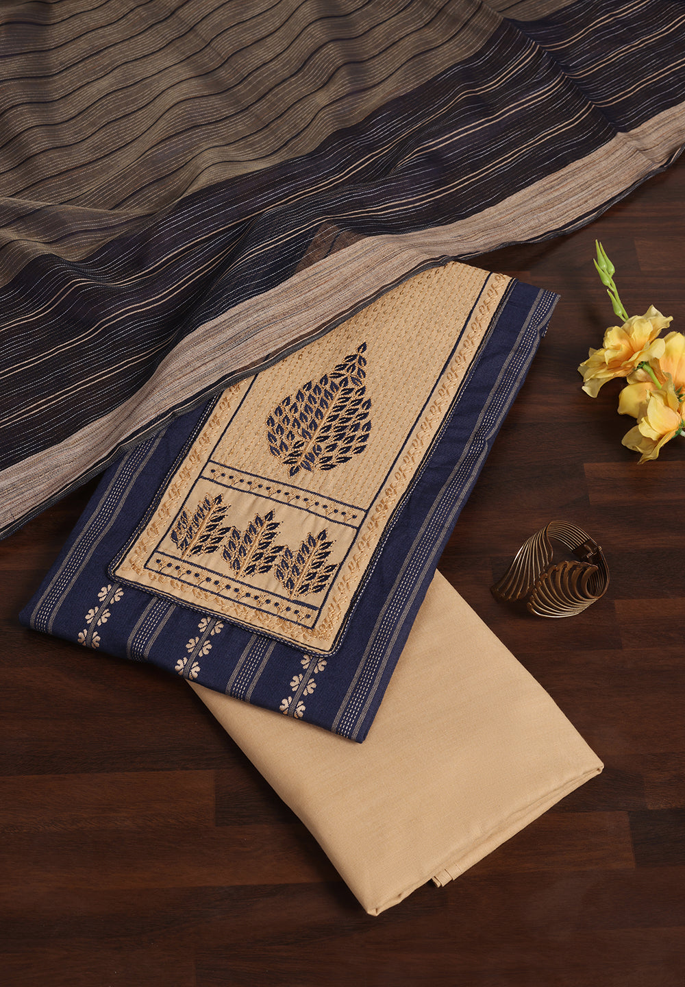 cotton suit set online