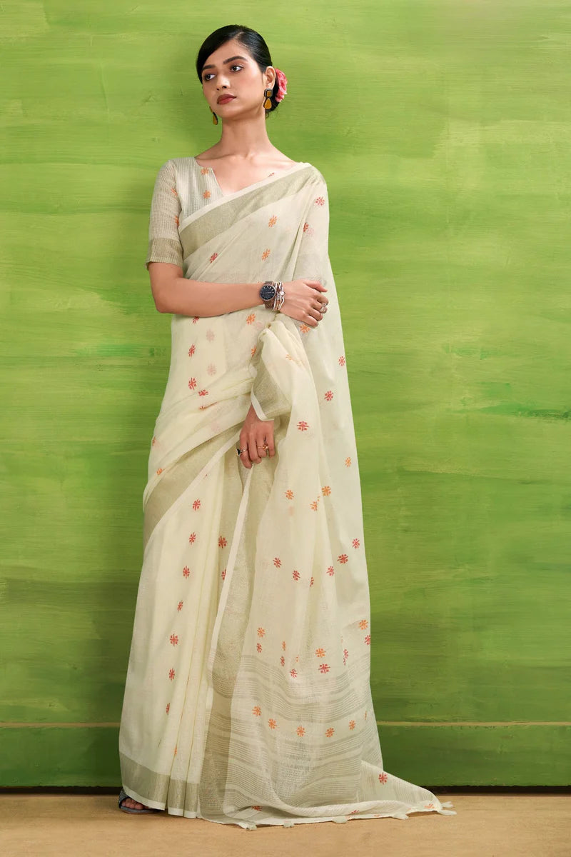 Cotton Saree Online For Women