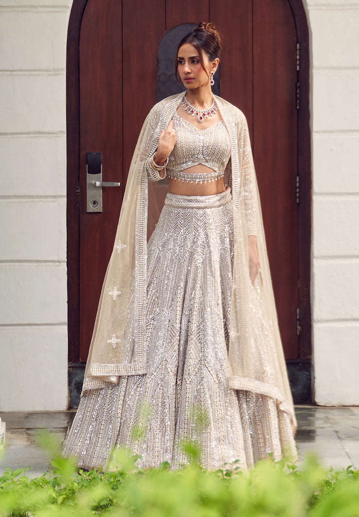 Designer Lehenga for Bride