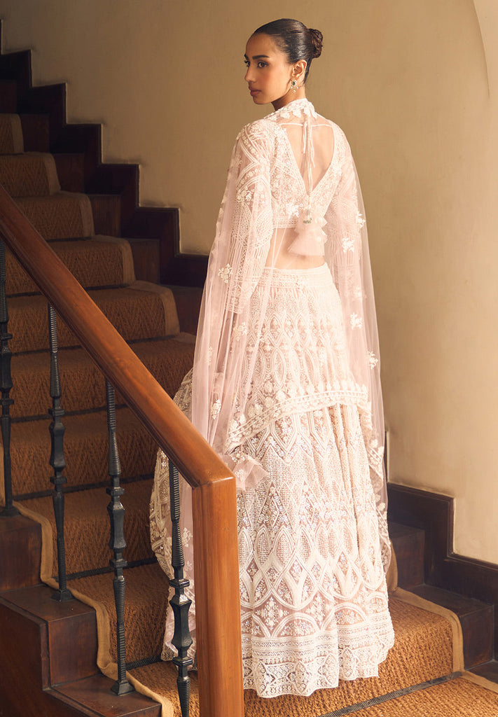 Buy Blossom Lehenga Set for Bride Online | Bombay Selections
