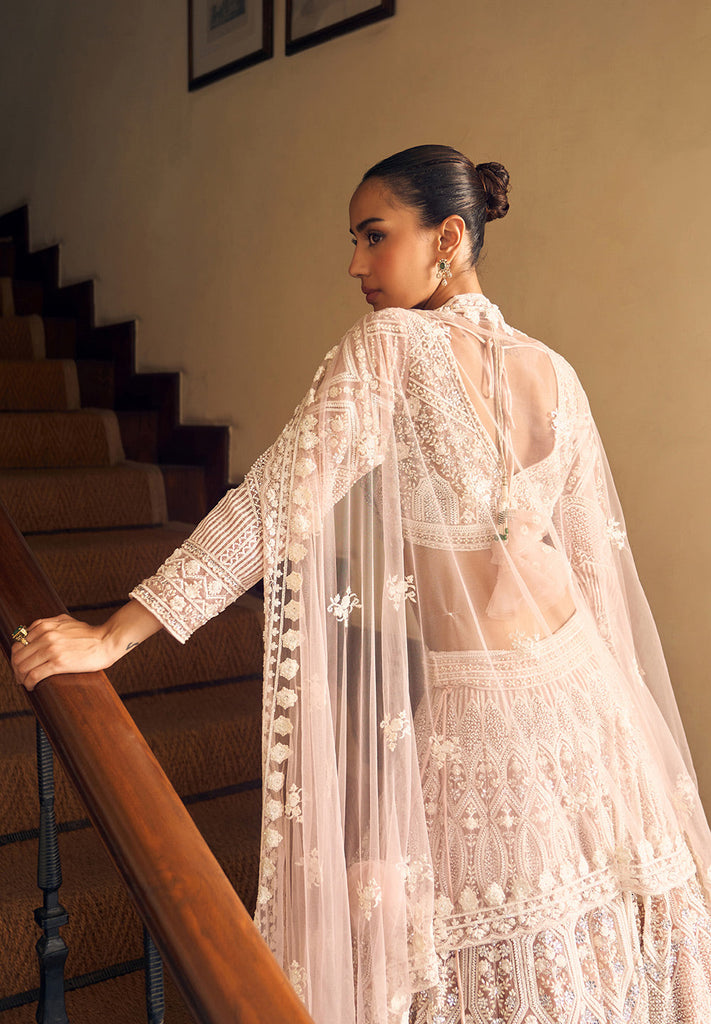 Buy Designer Blossom Lehenga Set for Bride Online | Bombay Selections
