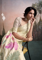 linen sarees