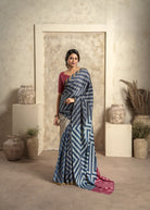 Stylish Crepe Sarees