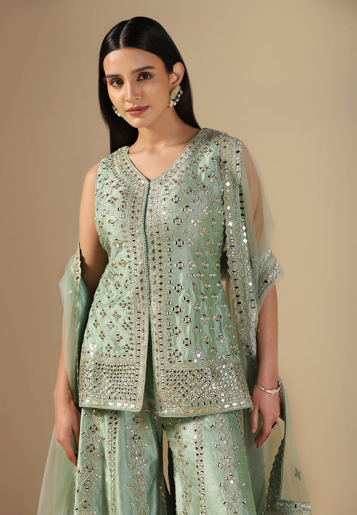 Buy Wedding Wear Sharara Suit for Women Online