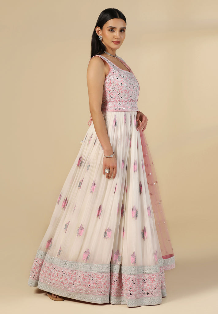 party wear gown for women