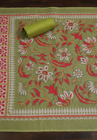 Printed Cotton Suit Fabric